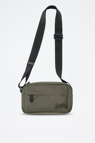 Schoudertas - Kaki - Pull & Bear