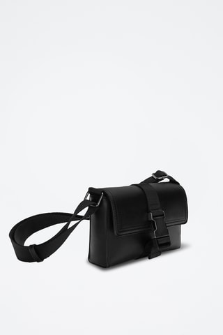 Sac bandoulière - Noir