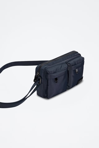 Schoudertas - Marineblauw - Pull & Bear