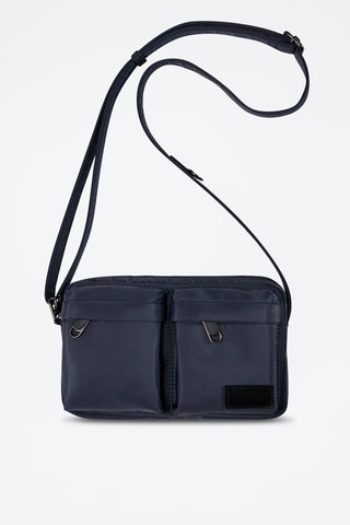 Schoudertas - Marineblauw - Pull & Bear