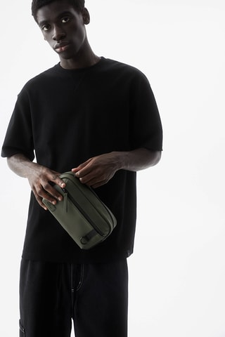 Sac bandoulière - Kaki