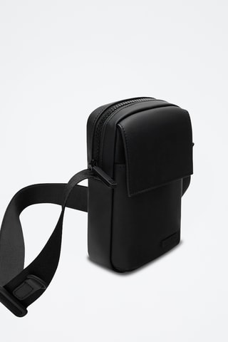 Telefoonetui - Zwart - Pull & Bear