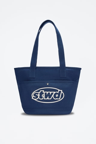 Shopper - Koningsblauw - Pull & Bear