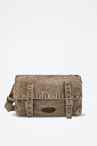 Schoudertas - Bruin - Pull & Bear