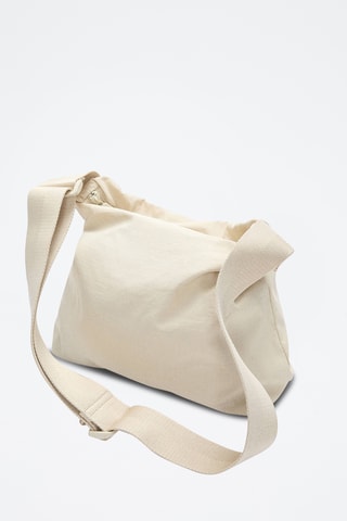 Trendy Handtas - Ecru - Pull & Bear