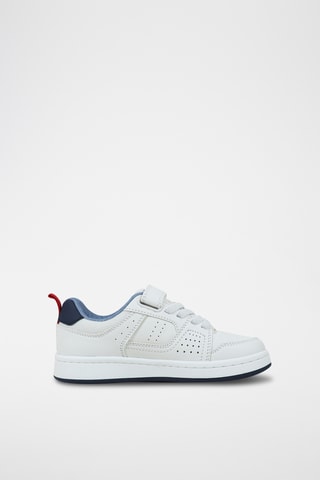 Baskets Park Avenue - Blanc