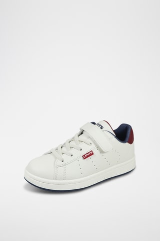 Baskets Avenue - Blanc