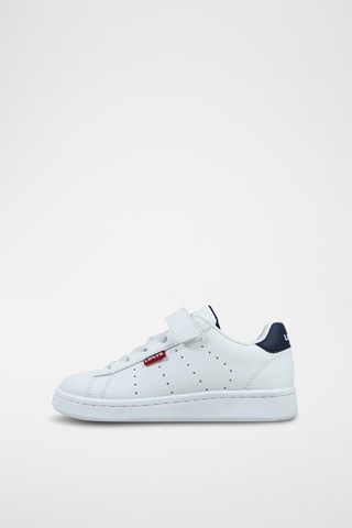 Baskets Avenue - Blanc