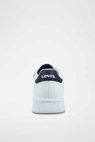 Baskets Avenue - Blanc