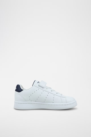 Baskets Avenue - Blanc