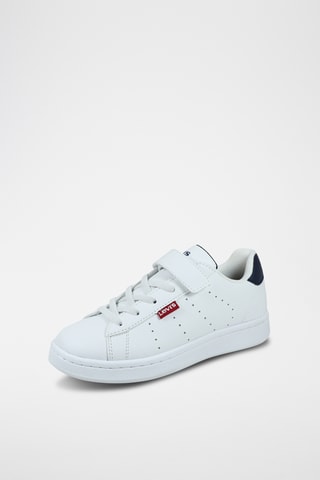 Baskets Avenue - Blanc