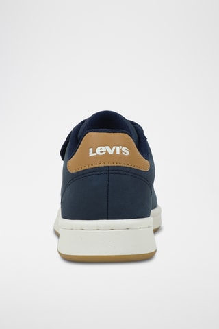 Baskets Avenue NBX - Bleu marine