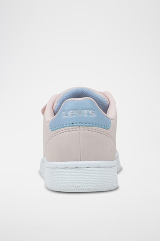 Baskets Bell Jr NBX - Rose pâle