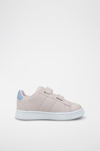 Baskets Bell Jr NBX - Rose pâle