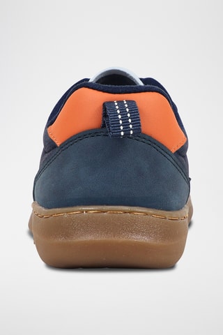 Baskets Terra - Bleu