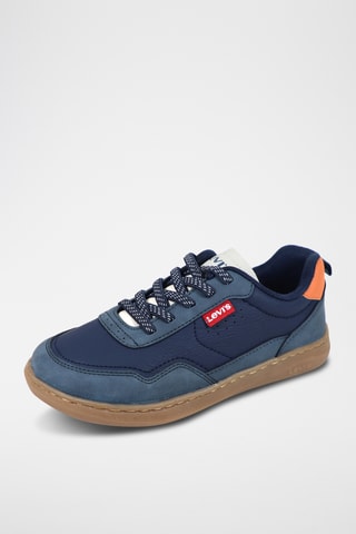 Baskets Terra - Bleu