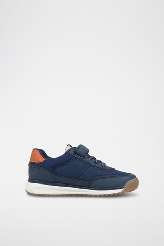 Baskets Clyde NBX - Bleu marine