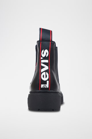 Bottines Chelsea Ashley Refresh - Noir
