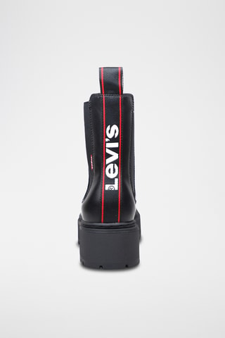 Bottines Ashley Refresh - Noir