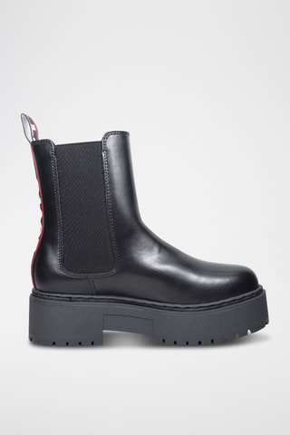 Bottines Ashley Refresh - Noir