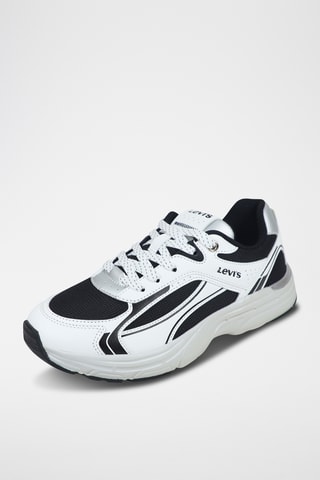 Baskets - Blanc