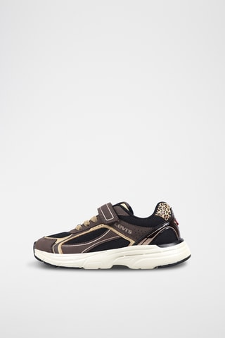 Baskets Curtis NBX - Marron