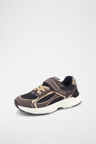 Baskets Curtis NBX - Marron