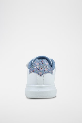 Baskets Evelyn - Blanc