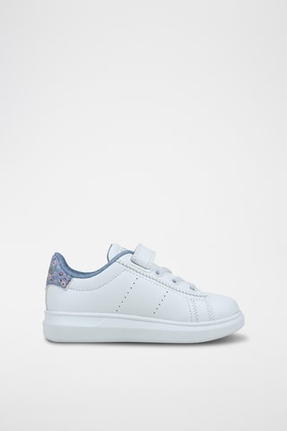 Baskets Evelyn - Blanc