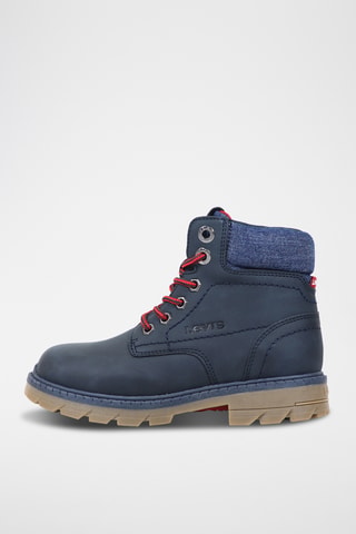 Boots Forrest Nova - Bleu marine