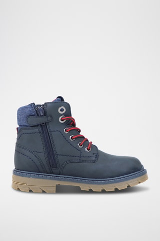 Boots Forrest Nova - Bleu marine