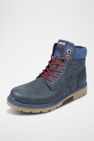 Boots Forrest Nova - Bleu marine