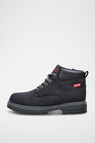 Boots Jax Plus - Noir