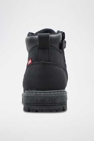 Boots Jax Plus - Noir