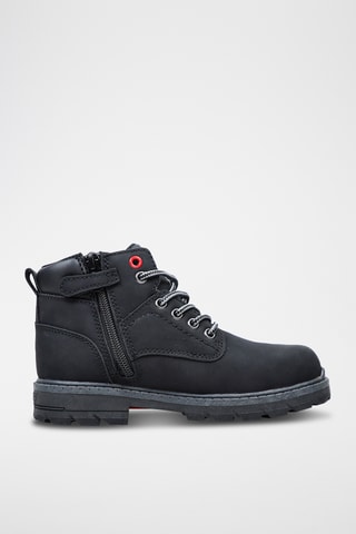 Boots Jax Plus - Noir