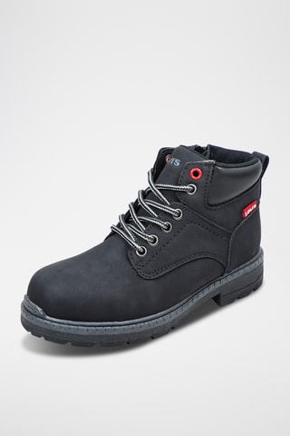 Boots Jax Plus - Noir