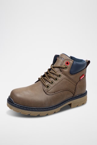 Boots Jax Plus - Marron