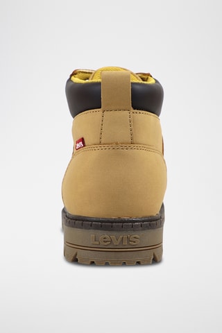 Boots Jax Plus - Camel