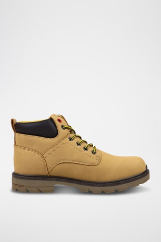 Boots Jax Plus - Camel
