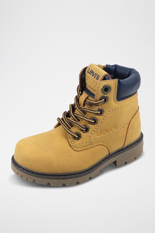 Boots Forrest Nova - Camel