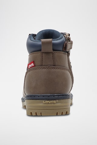 Boots Jax Plus - Marron