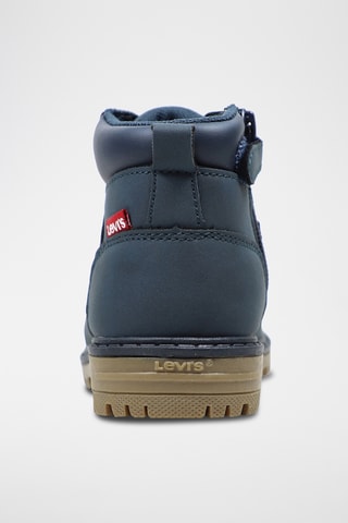 Boots Jax Plus - Bleu
