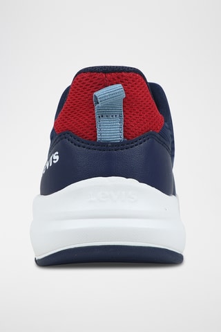 Baskets Ocean SE - Bleu marine