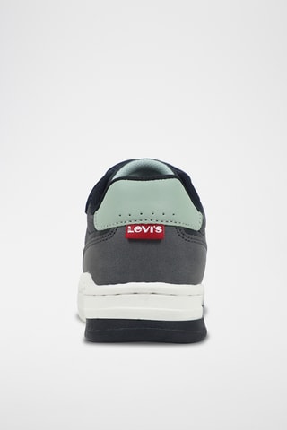 Baskets Elliot NBX - Gris