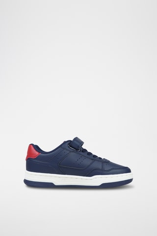 Baskets John SE - Bleu marine