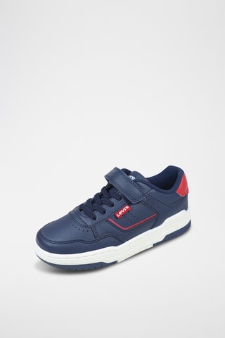 Baskets John SE - Bleu marine
