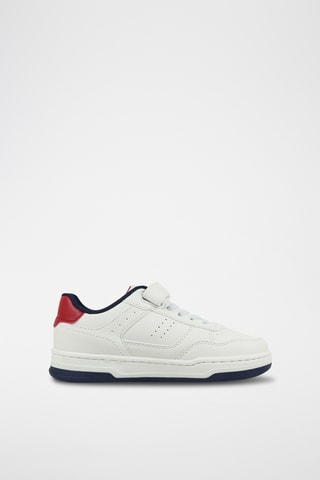 Baskets John SE - Blanc