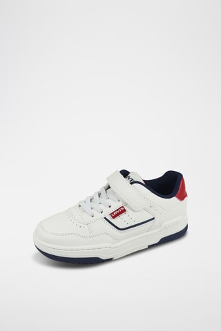 Baskets John SE - Blanc