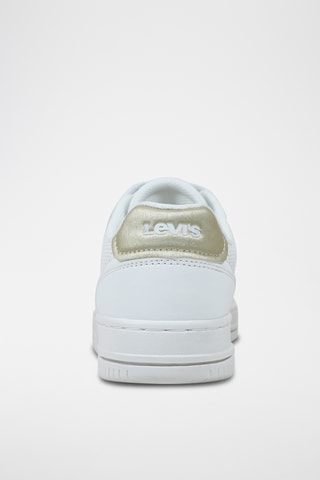 Baskets Maverick - Blanc