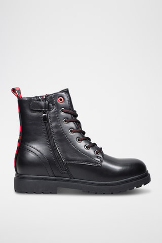 Boots Catherine - Noir
